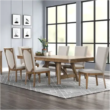 930-t4202 Liberty Furniture Carolina Park Dining Room Furniture Dining Table