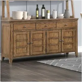 930-sr6836 Liberty Furniture Carolina Park Dining Room Furniture Server