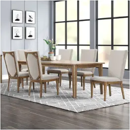 930-t4298 Liberty Furniture Carolina Park Dining Room Furniture Dining Table