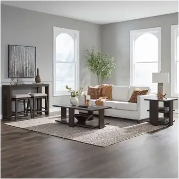 680-ot1010 Liberty Furniture Harrison Living Room Furniture Cocktail Table