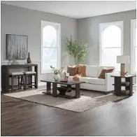 680-ot1010 Liberty Furniture Harrison Living Room Furniture Cocktail Table