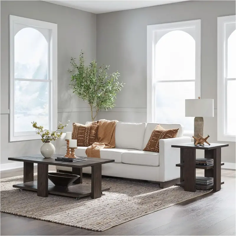 680-ot1020 Liberty Furniture Harrison End Table