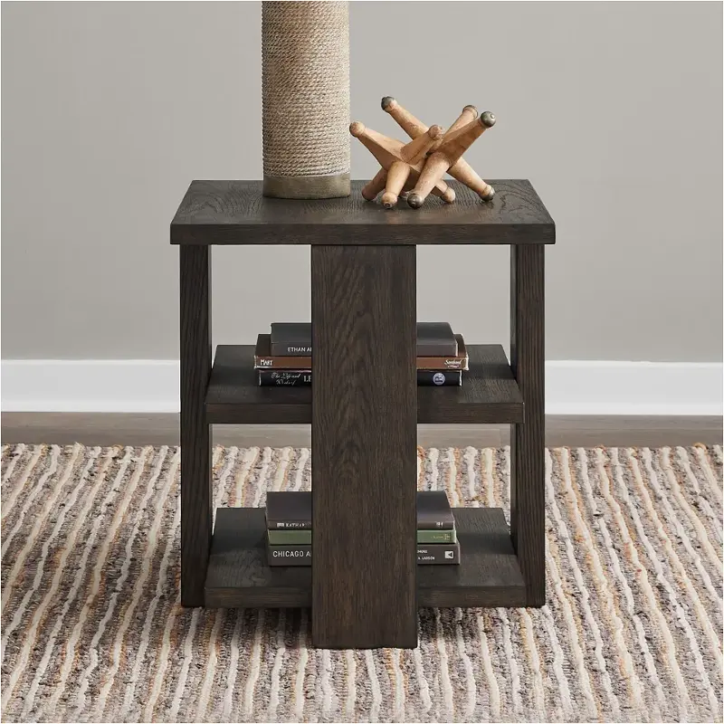 680-ot1020 Liberty Furniture Harrison Living Room Furniture End Table