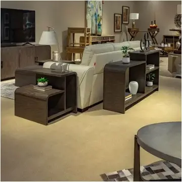651-ot1030 Liberty Furniture Perspectives Living Room Furniture Sofa Table