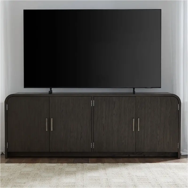 651-tv82 Liberty Furniture Perspectives Home Entertainment Furniture Tv Console