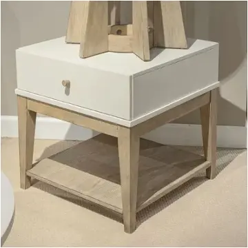 465-ot1020 Liberty Furniture Berkley Square Living Room Furniture End Table