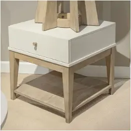 465-ot1020 Liberty Furniture Berkley Square Living Room Furniture End Table