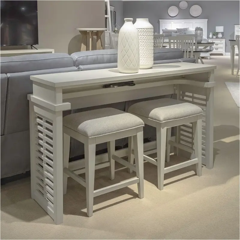 465-ot6036 Liberty Furniture Berkley Square Living Room Furniture Sofa Table