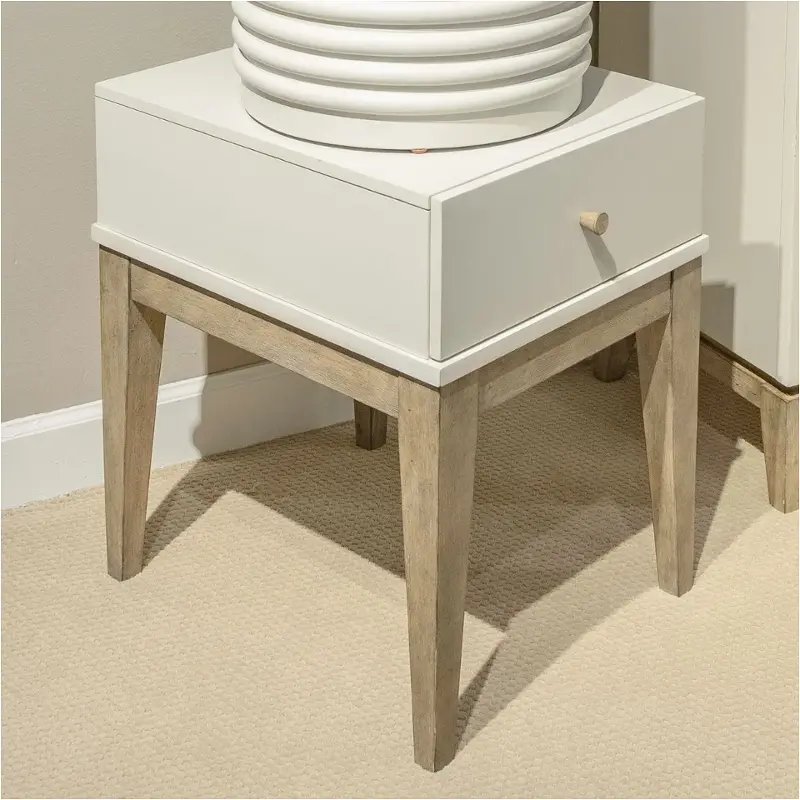 465-ot1022 Liberty Furniture Berkley Square Living Room Furniture End Table