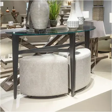 644-ot1032 Liberty Furniture Capri Living Room Furniture Sofa Table