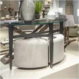 644-ot1032 Liberty Furniture Capri Living Room Furniture Sofa Table