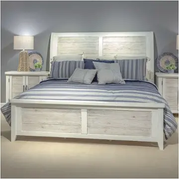 142-br22h Liberty Furniture Backroads Bedroom Furniture Bed