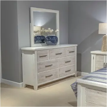 142-br51 Liberty Furniture Backroads Bedroom Furniture Mirror