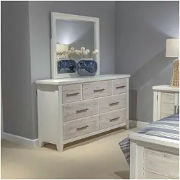 142-br51 Liberty Furniture Backroads Bedroom Furniture Mirror