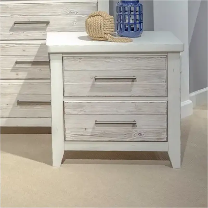 142-br61 Liberty Furniture Backroads Bedroom Furniture Nightstand
