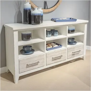 142-sr6836 Liberty Furniture Backroads Dining Room Furniture Server