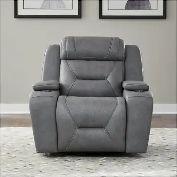 7019bg-12p Liberty Furniture Chapman Living Room Furniture Recliner