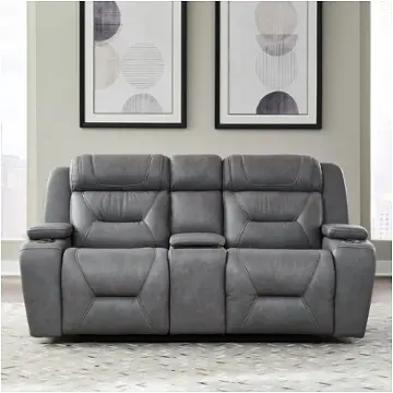 7019bg-22p Liberty Furniture Chapman Living Room Furniture Loveseat