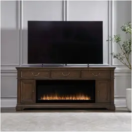 Fire-512-tv84ft Liberty Furniture Fireplace Tv Consoles Living Room Furniture Tv Console