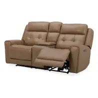 7006sn-23p Liberty Furniture Carrington Living Room Furniture Loveseat