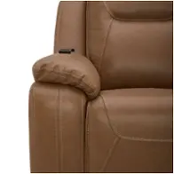 7018bu-13p Liberty Furniture Callihan Living Room Furniture Recliner