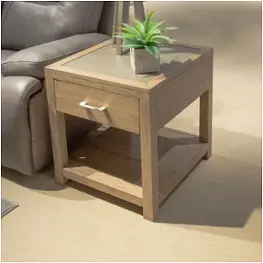 351-ot1020 Liberty Furniture Corso Living Room Furniture End Table