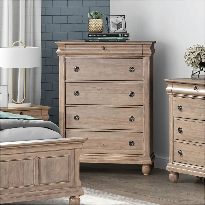 589wt-br41 Liberty Furniture Rustic Traditions Bedroom Furniture Chest