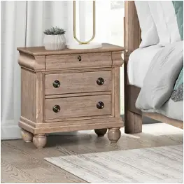 589wt-br61 Liberty Furniture Rustic Traditions Bedroom Furniture Nightstand