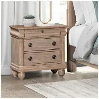589wt-br61 Liberty Furniture Rustic Traditions Bedroom Furniture Nightstand