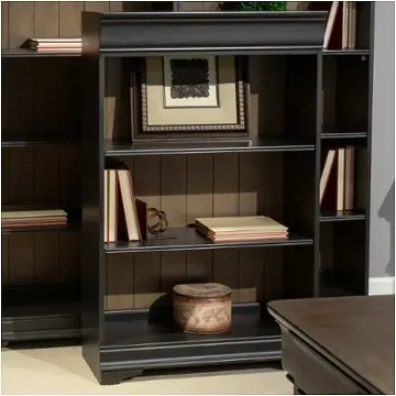 532-ho3048 Liberty Furniture Meritage Home Office Furniture Bookcase