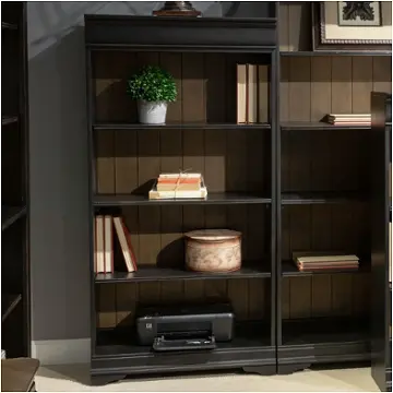 532-ho3060 Liberty Furniture Meritage Home Office Furniture Bookcase