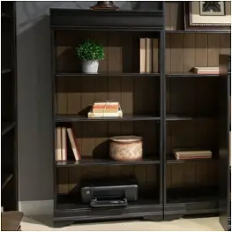 532-ho3060 Liberty Furniture Meritage Home Office Furniture Bookcase