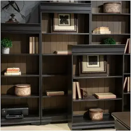 532-ho3072 Liberty Furniture Meritage Home Office Furniture Bookcase