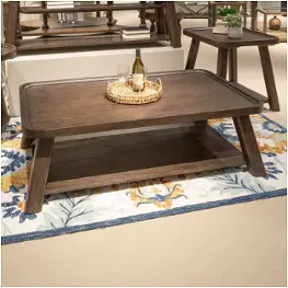 128-ot1010 Liberty Furniture Rowland Living Room Furniture Cocktail Table