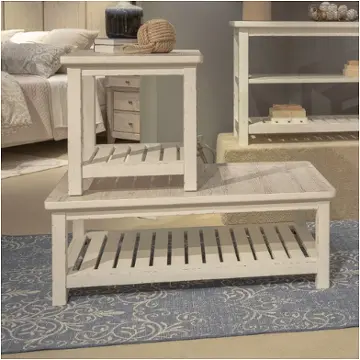 142-ot1010 Liberty Furniture Backroads Living Room Furniture Cocktail Table