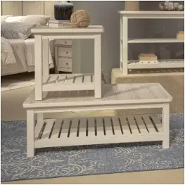 142-ot1010 Liberty Furniture Backroads Living Room Furniture Cocktail Table