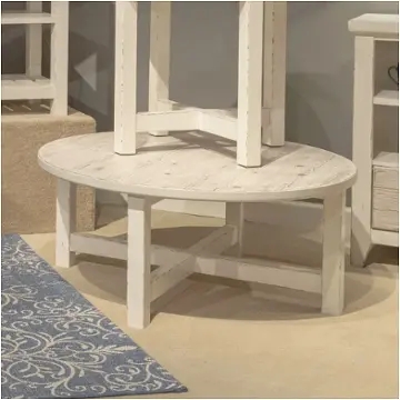 142-ot1011 Liberty Furniture Backroads Living Room Furniture Cocktail Table