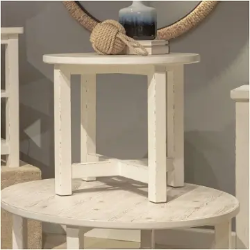 142-ot1021 Liberty Furniture Backroads Living Room Furniture End Table