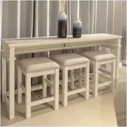 142-ot7636 Liberty Furniture Backroads Living Room Furniture Sofa Table