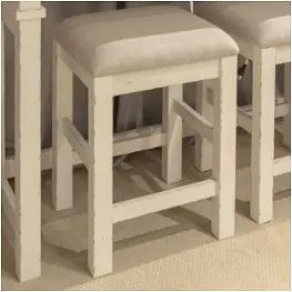 142-ot9001 Liberty Furniture Backroads Living Room Furniture Stool