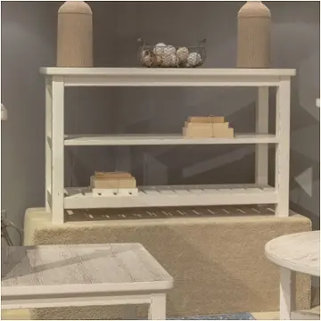 142-ot1030 Liberty Furniture Backroads Living Room Furniture Sofa Table