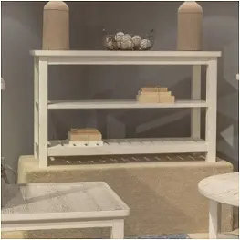 142-ot1030 Liberty Furniture Backroads Living Room Furniture Sofa Table