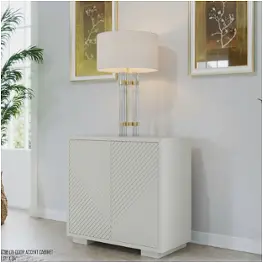 214w-ac36 Liberty Furniture Easton Accent Furniture Accent Cabinet