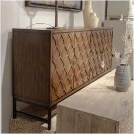 2227-ac1000 Liberty Furniture Surrey Accent Furniture Accent Cabinet