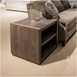 313-ot1020 Liberty Furniture Modern Edge Living Room Furniture End Table