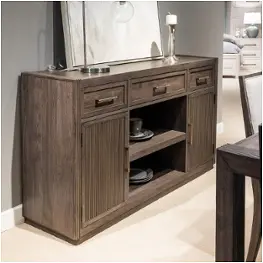 313-sr6236 Liberty Furniture Modern Edge Dining Room Furniture Server