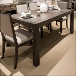 313-t4072 Liberty Furniture Modern Edge Dining Room Furniture Dining Table