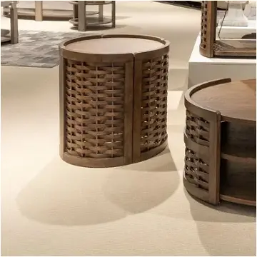369-ot1021 Liberty Furniture Warren Park Living Room Furniture End Table