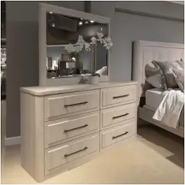 522-br51 Liberty Furniture Modern Play Bedroom Furniture Mirror