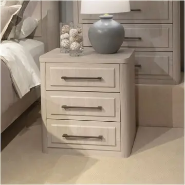 522-br61 Liberty Furniture Modern Play Bedroom Furniture Nightstand